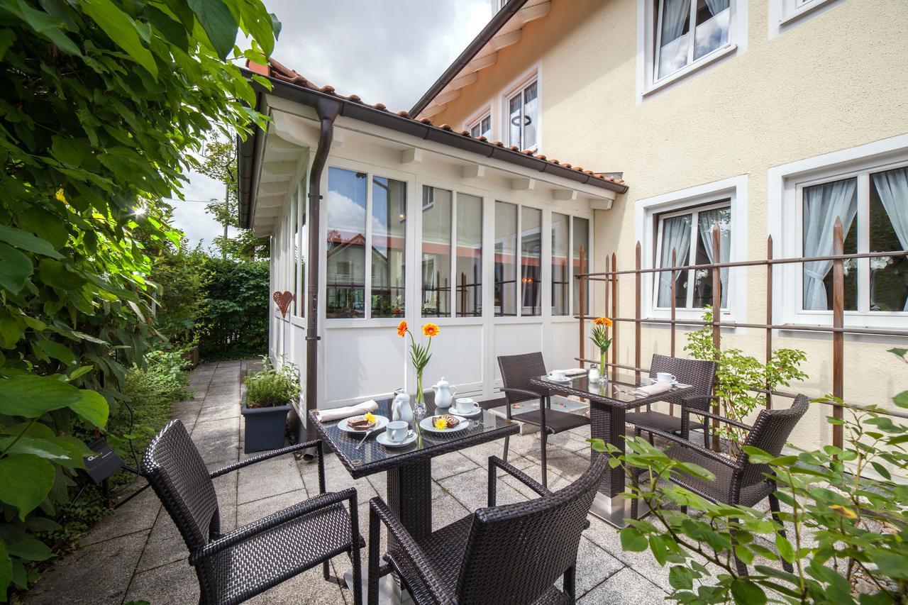 Hotel Eschenhof Kirchheim bei Muenchen Exterior photo